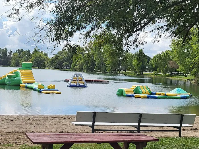 Caboose Lake Campground 6