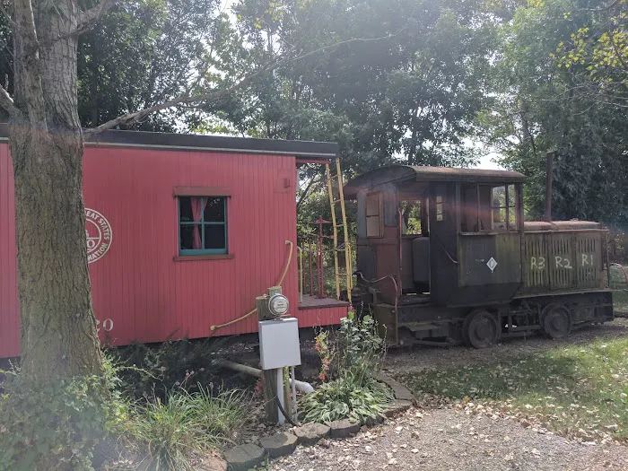 Caboose Lake Campground 2