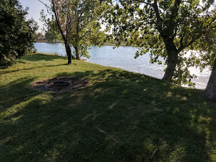 Caboose Lake Campground 10