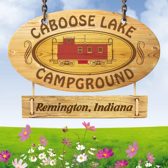 Caboose Lake Campground 9