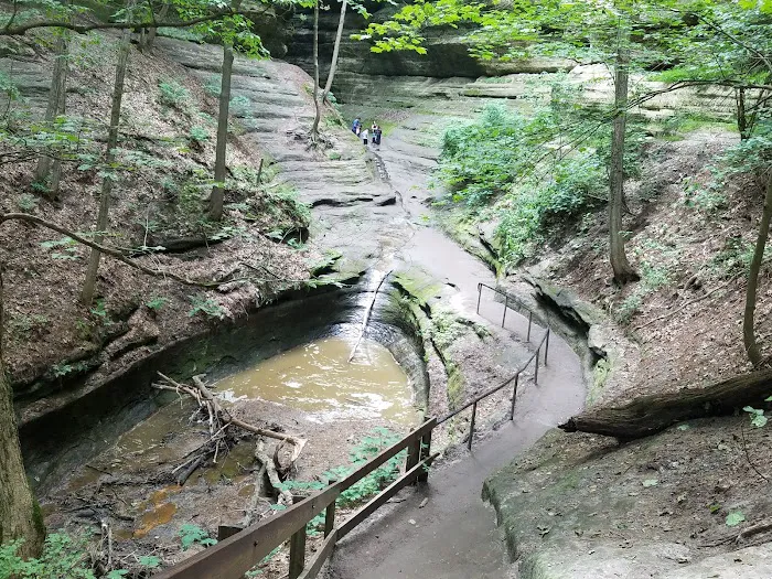 Starved Rock State Park Campground 6