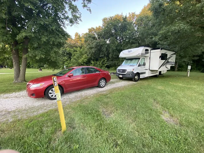 Starved Rock State Park Campground 5