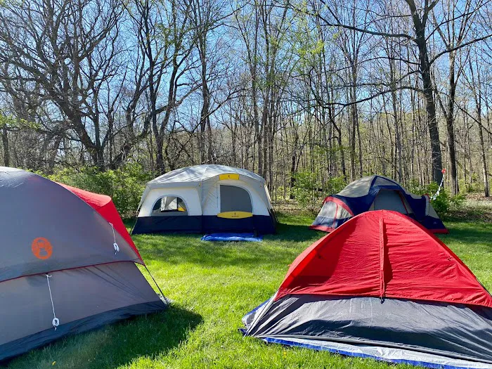 Starved Rock State Park Campground 1