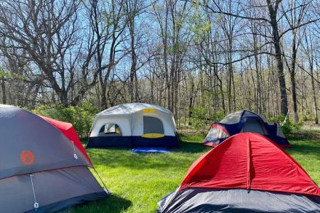 Starved Rock State Park Campground