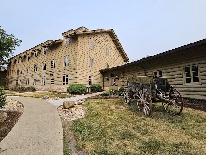 Starved Rock State Park Campground 3