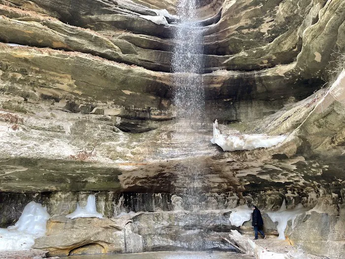 Starved Rock State Park Campground 7