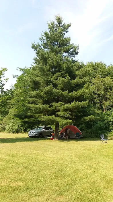 Youth Group Campground 5
