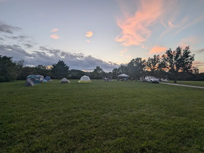Youth Group Campground 7