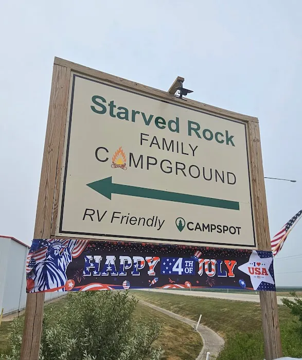 Starved Rock Family Campground 5