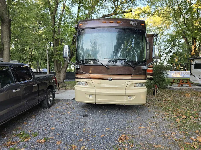 Cozy Corners Campground 1
