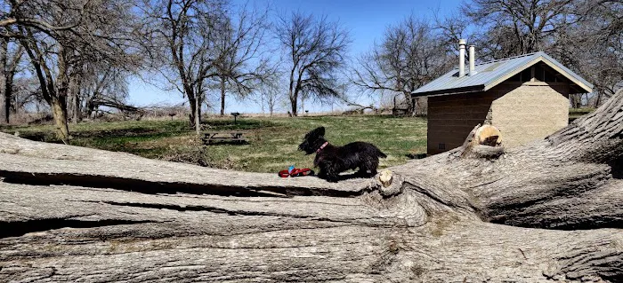 Matthiessen State Park Horse Campground 2