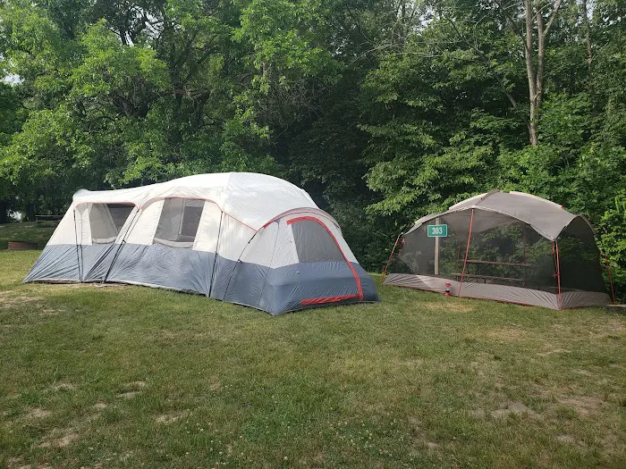 Pleasant Creek Campground 3