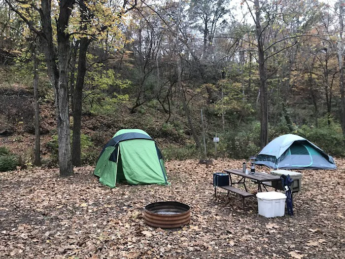 Pleasant Creek Campground 4