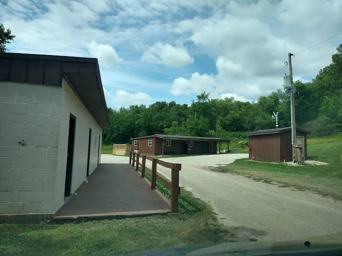 Pleasant Creek Campground 2