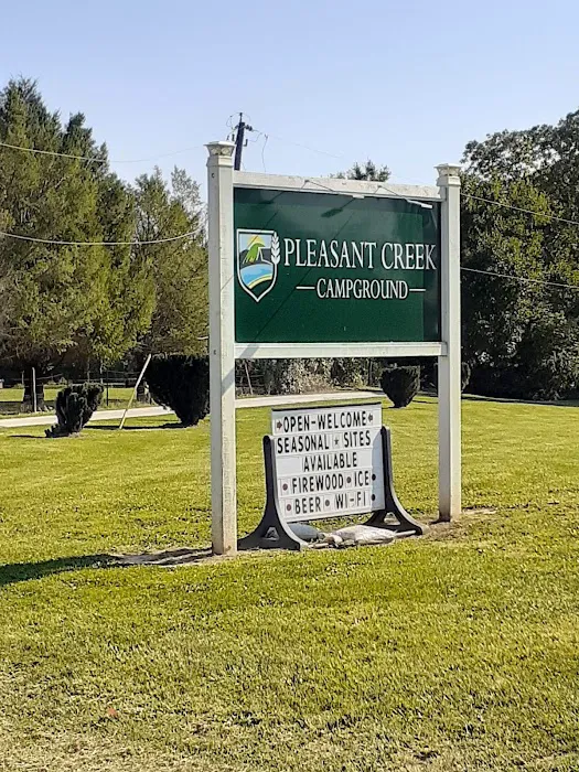 Pleasant Creek Campground 5