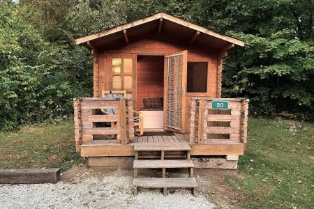 Pleasant Creek Campground