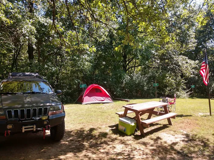 Pleasant Creek Campground 6