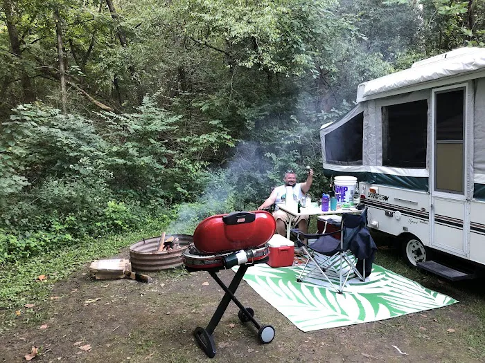 Pleasant Creek Campground 10