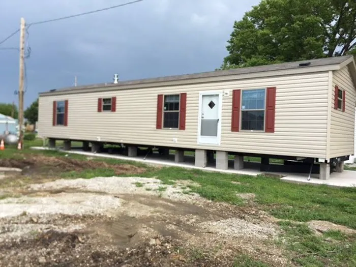 Oglesby Mobile Home Park 6