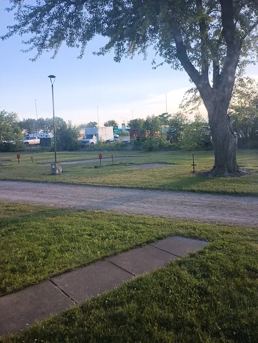 Tiki RV Park 1