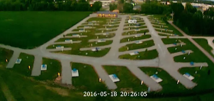 Crystal Lake RV Park 4
