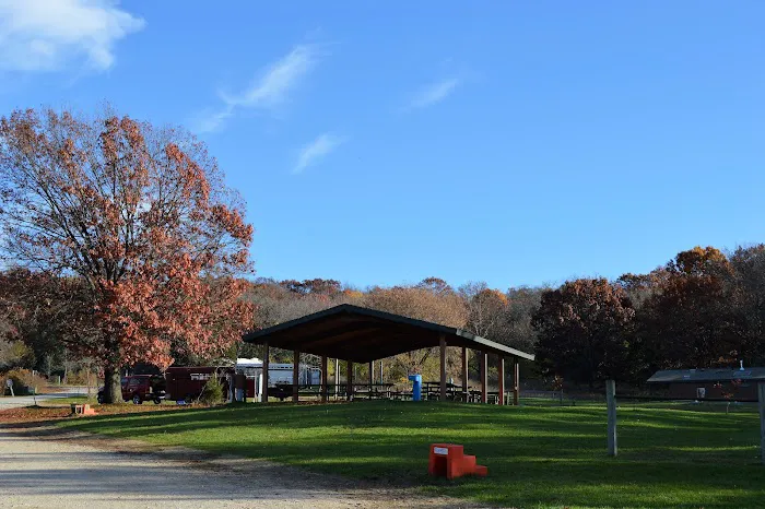 Horseriders' Campground 7