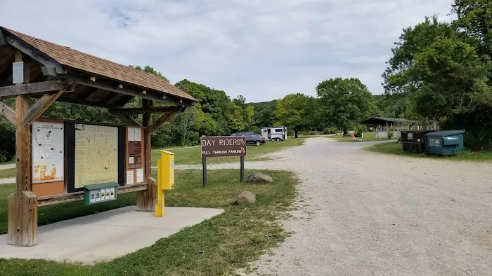 Horseriders' Campground 4