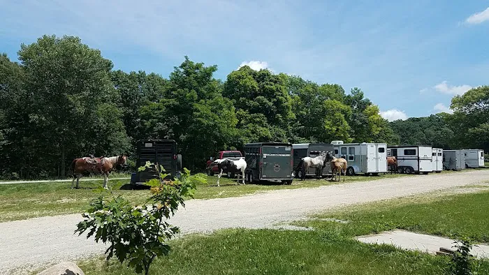Horseriders' Campground 8