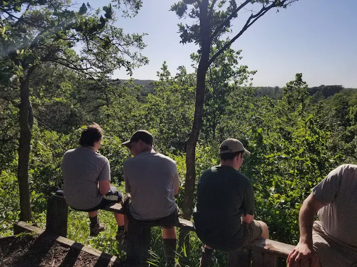 Kettle Moraine State Forest Southern Unit Shelter Two 4