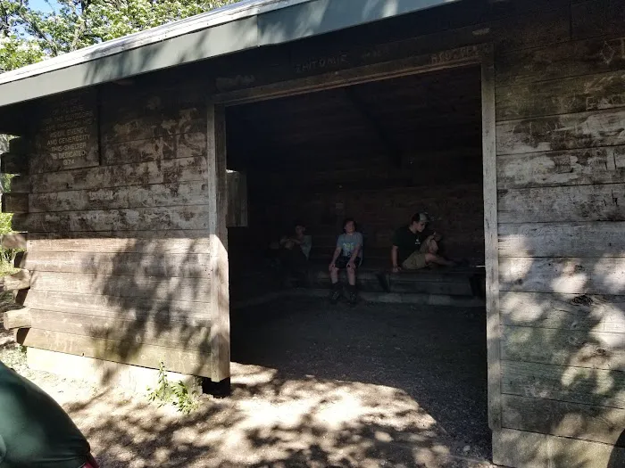 Kettle Moraine State Forest Southern Unit Shelter Two 1