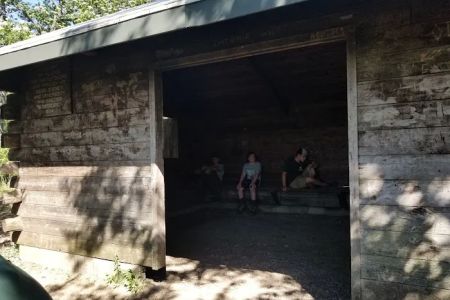 Kettle Moraine State Forest Southern Unit Shelter Two