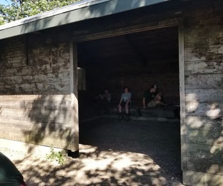 Kettle Moraine State Forest Southern Unit Shelter Two
