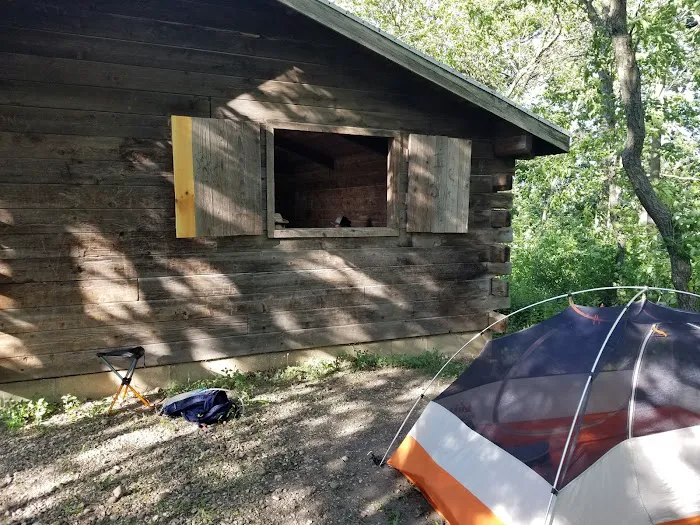 Kettle Moraine State Forest Southern Unit Shelter Two 2