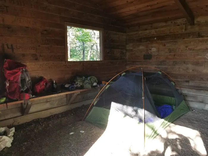 Kettle Moraine State Forest Southern Unit Shelter Two 7