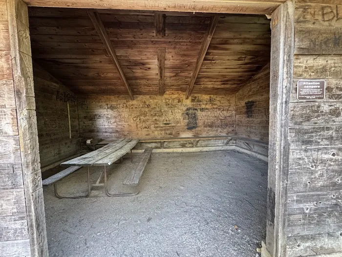 Shelter 1 Kettle Moraine State Forest Southern Unit Shelter 1 1