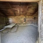 Shelter 1 Kettle Moraine State Forest Southern Unit Shelter 1