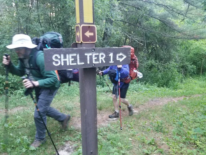 Shelter 1 Kettle Moraine State Forest Southern Unit Shelter 1 6