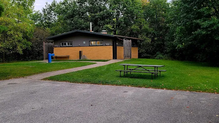 Ottawa Lake Campground 1