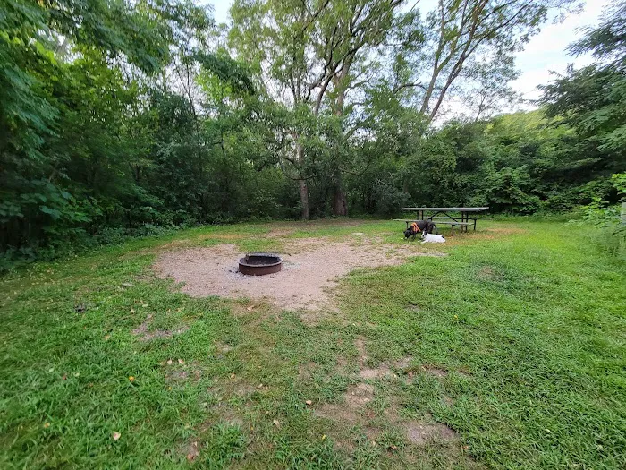 Ottawa Lake Campground 10