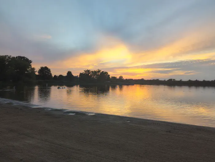 Ottawa Lake Campground 3