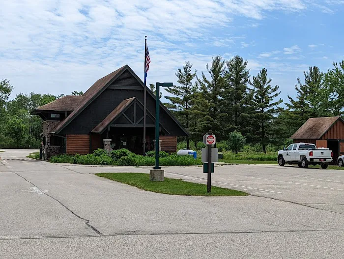 Ottawa Lake Campground 8