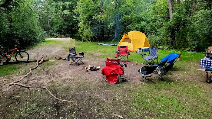 Ottawa Lake Campground 6