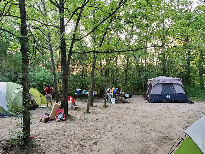 Pinewoods Campground - Group Site C 3