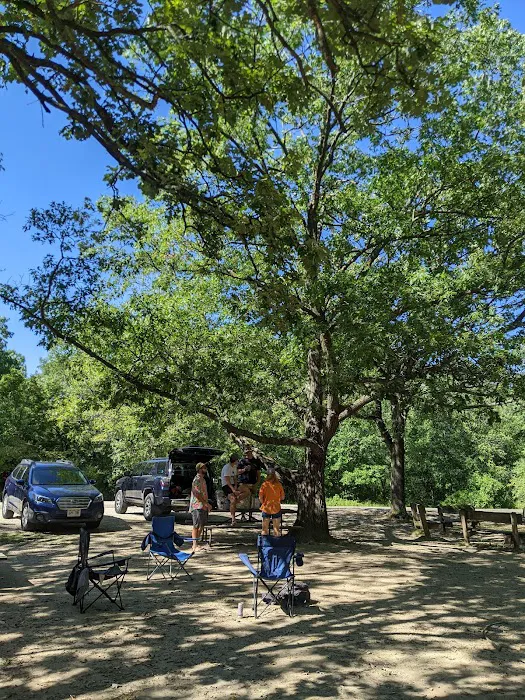 Pinewoods Campground - Group Site C 1