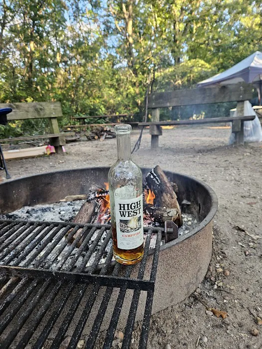 Pinewoods Campground - Group Site C 6