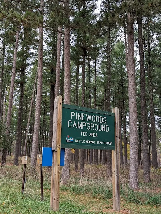 Pinewoods Campground 6
