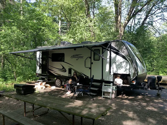 Pinewoods Campground 2