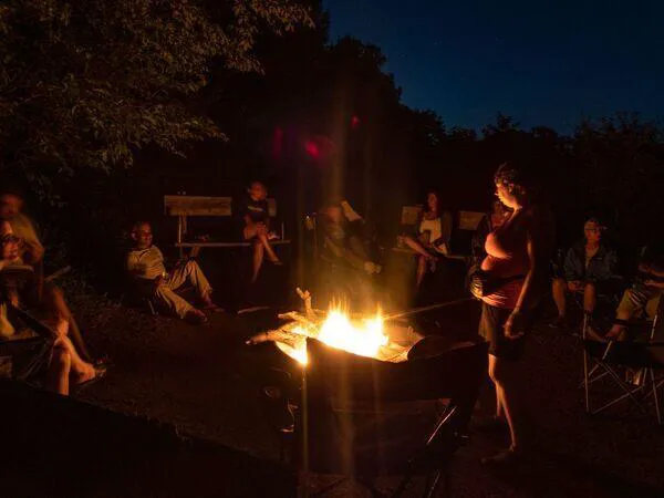 Pinewoods Campground - Group Campsite A 4
