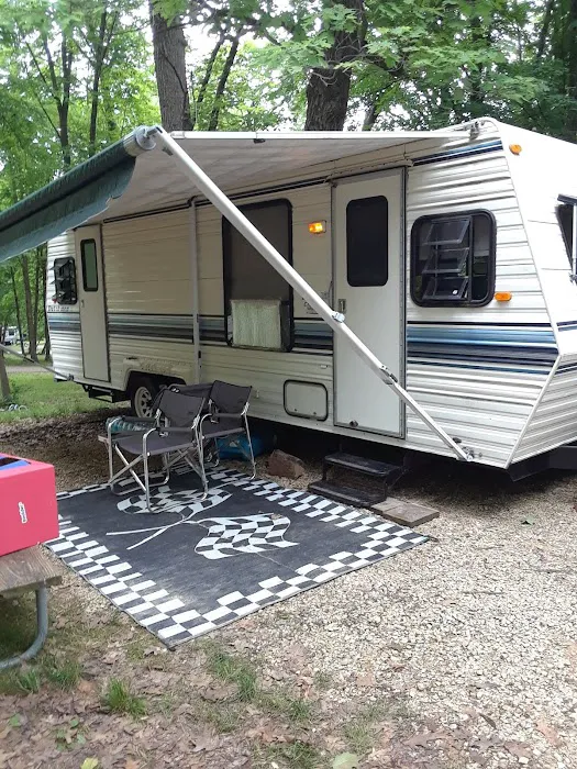 Lake Summerset Campsite 5