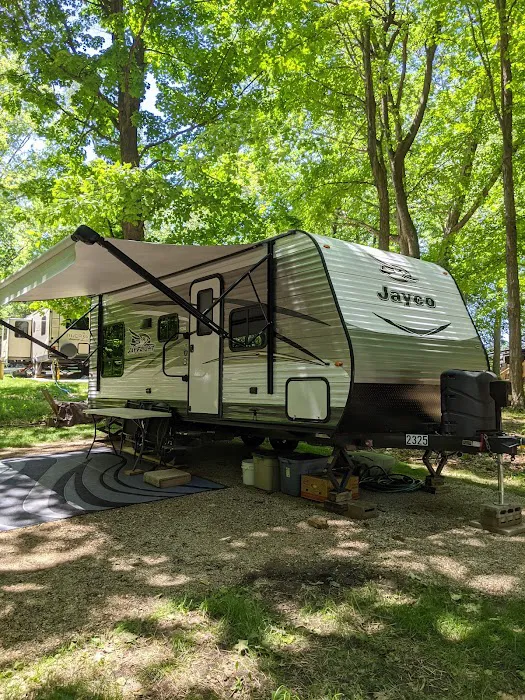 Lake Summerset Campsite 2
